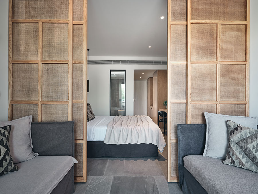Family Rooms